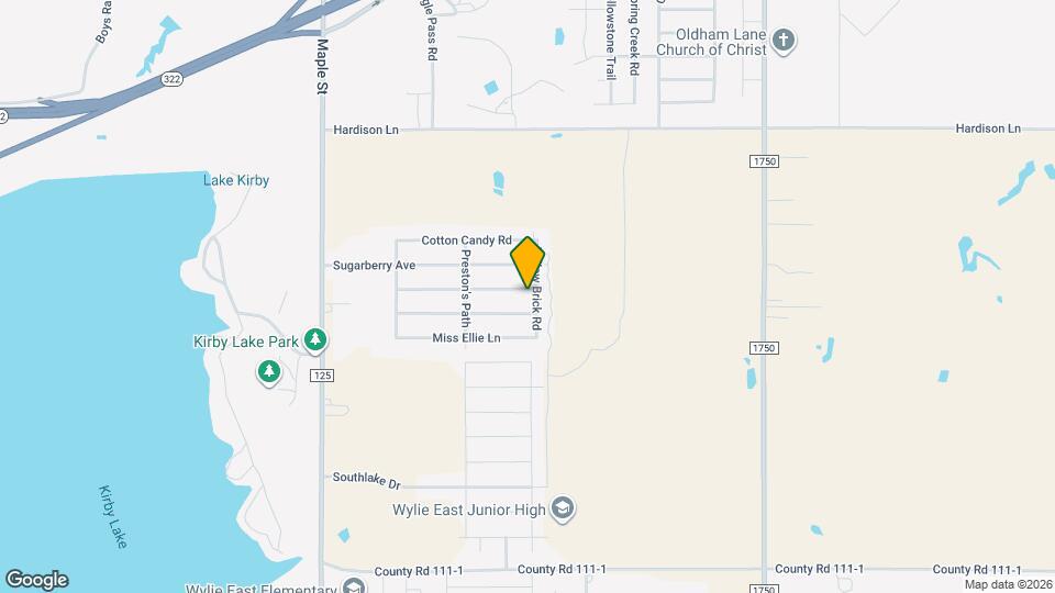 389 Sugarloaf Ave Map and Location Details