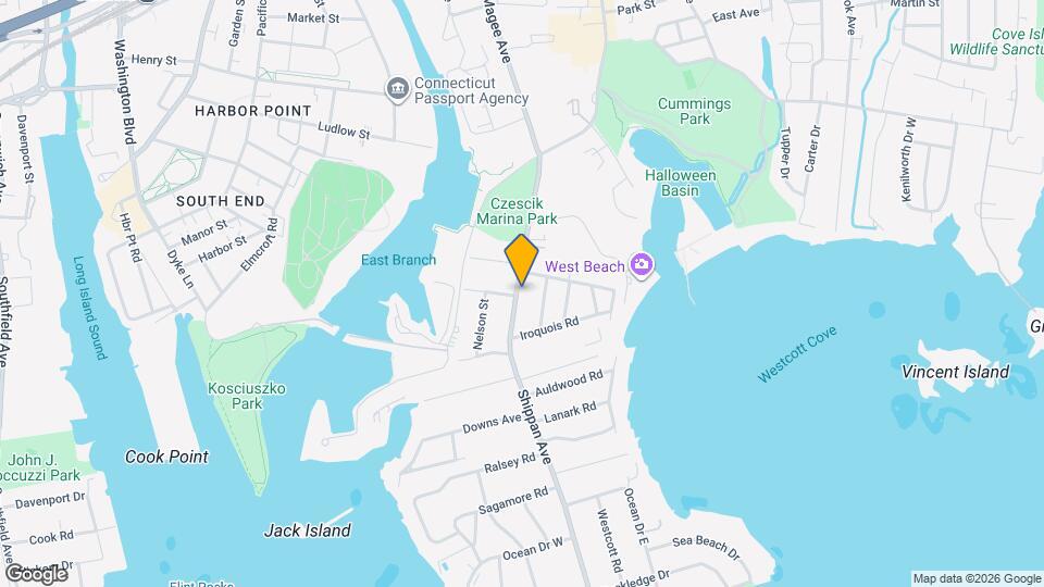 1022 Shippan Ave Apartments Stamford, CT Apartments For Rent