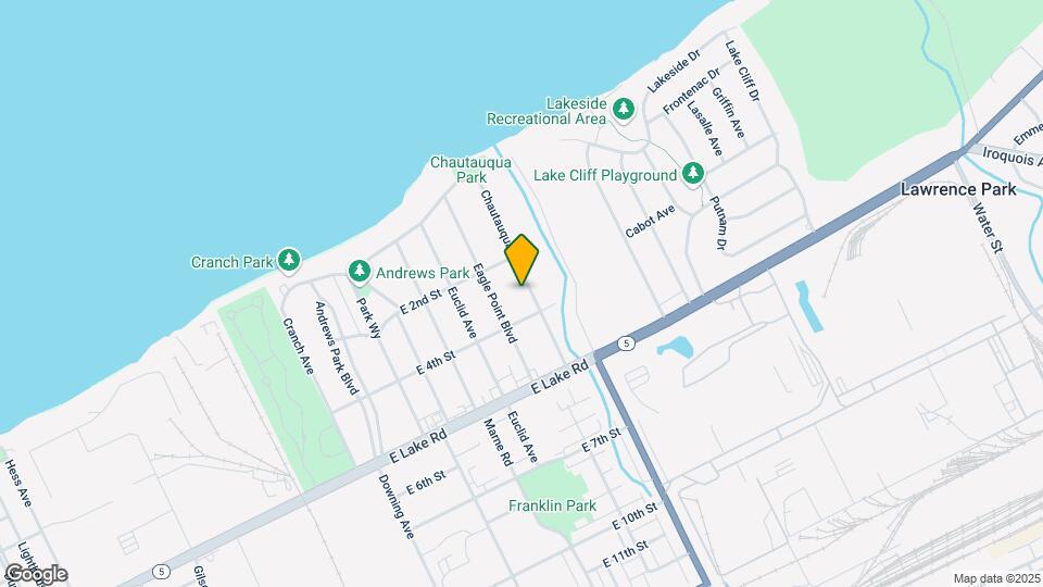 312 Chautauqua Blvd, Unit 312 Mapa y Detalles de la Ubicación