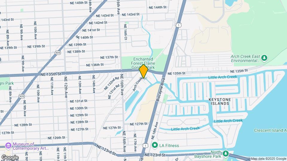 1765 Venice Ln Map and Location Details