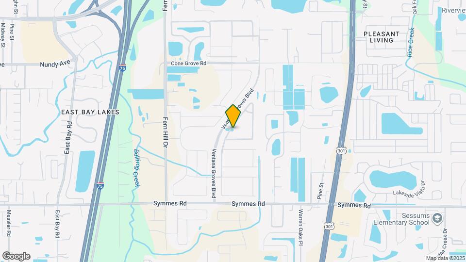 10914 Green Harvest Dr. Map and Location Details