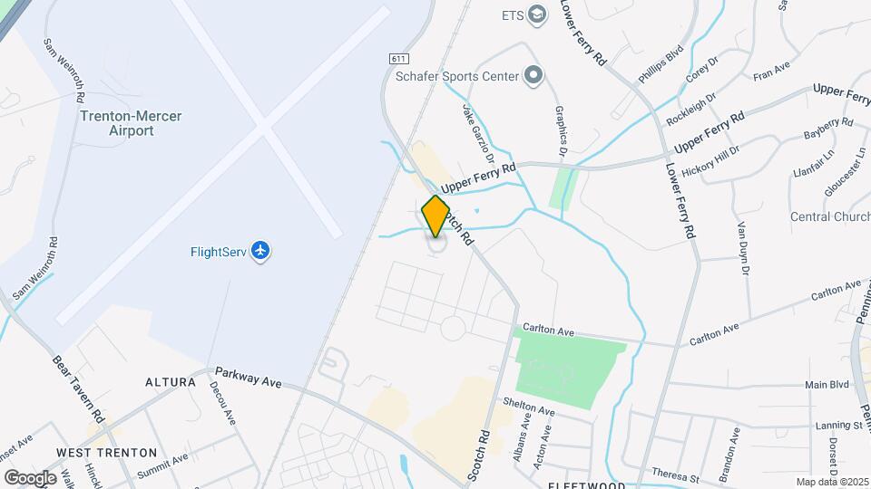 60 Kyle Way Map and Location Details