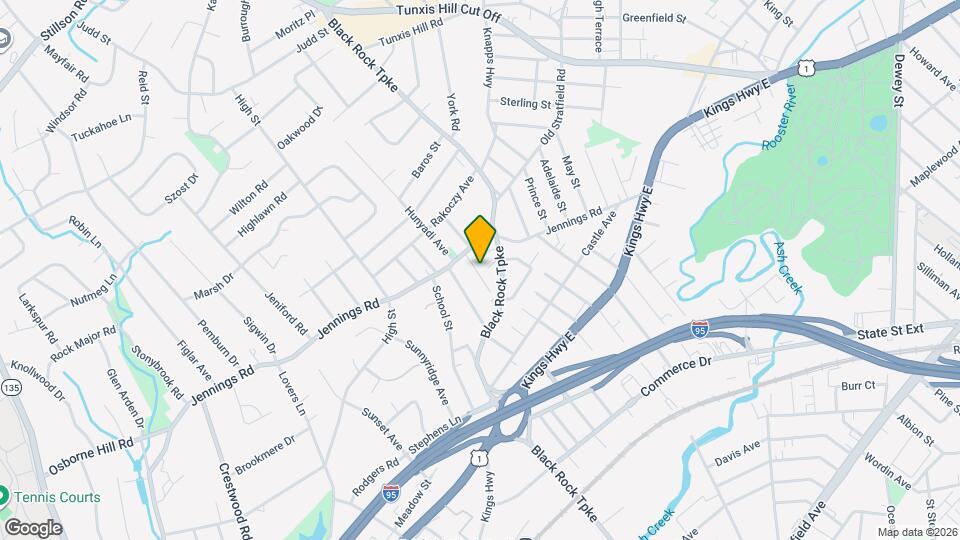 90 Silliman St, Unit 90 Silliman St Map and Location Details