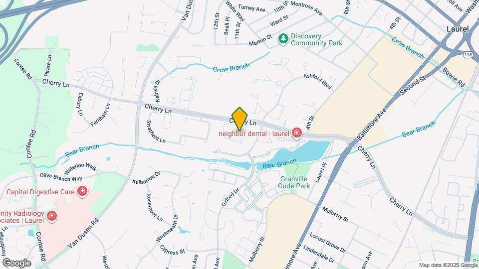 14618 Cambridge Cir Map and Location Details
