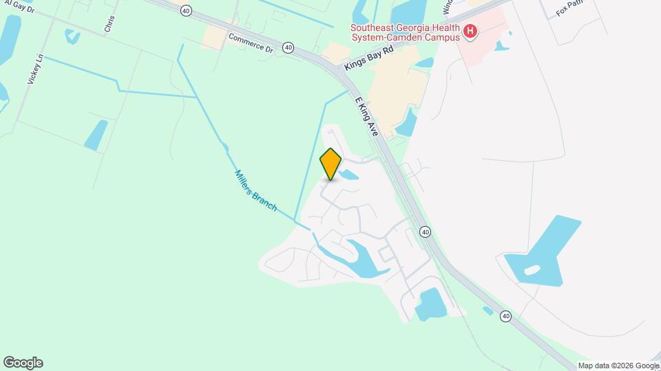 114 N Woodvalley Dr Map and Location Details