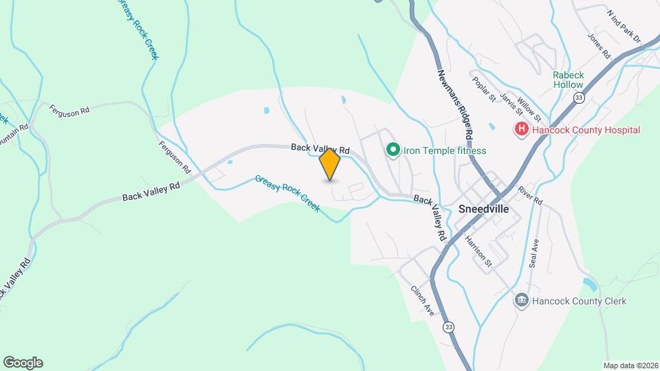 Mountain View Apartments Sneedville, TN Apartments For Rent