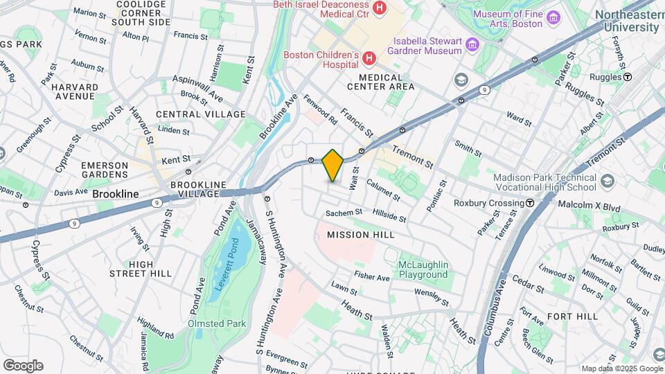 24-26 Stockwell St, Unit Stockwell St #2 Mapa y Detalles de la Ubicación