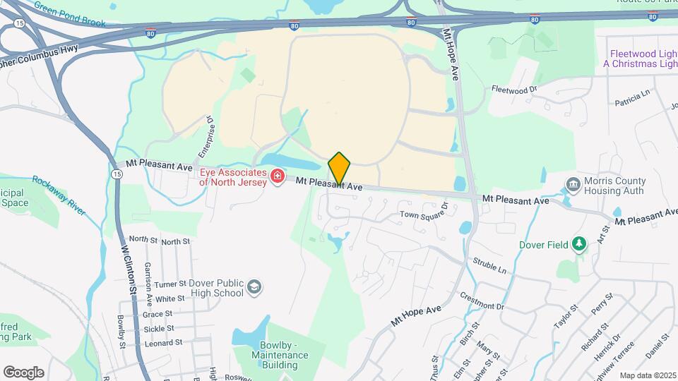 11 Independence Way Map and Location Details