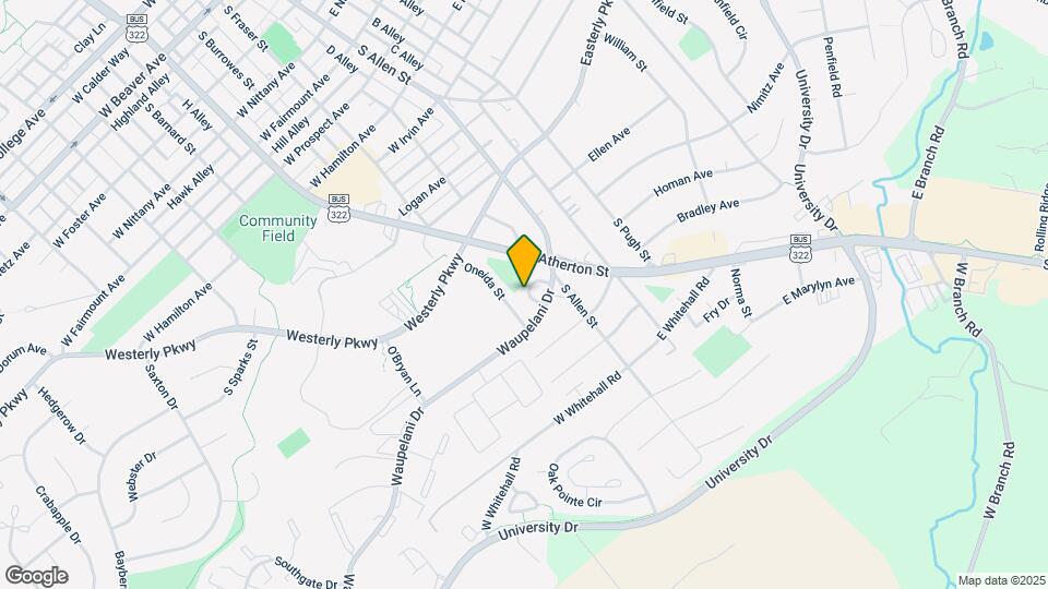 138 Aikens Pl Map and Location Details