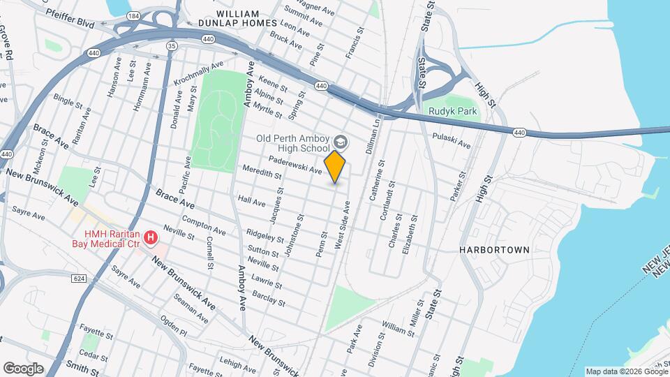 665 Penn St Apartments Perth Amboy, NJ Apartments For Rent