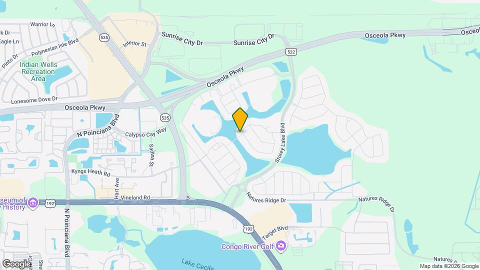 4761 Kings Castle Cir Map and Location Details