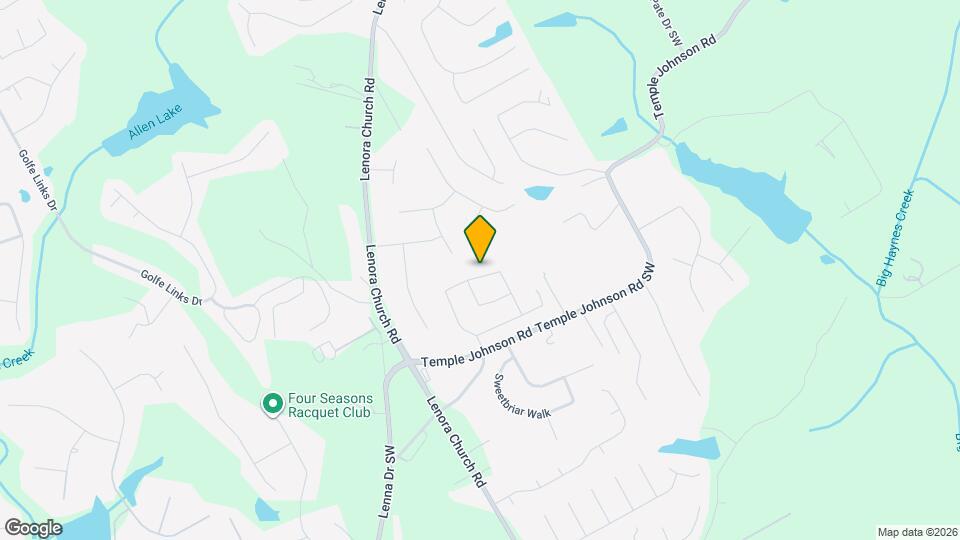 4282 Bella View Dr Mapa y Detalles de la Ubicación