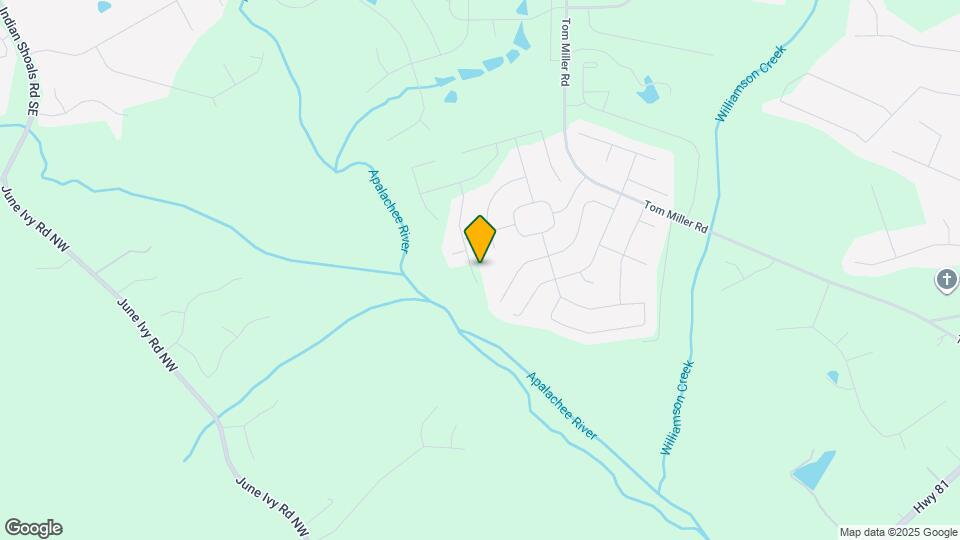 1626 Newport Dr Map and Location Details