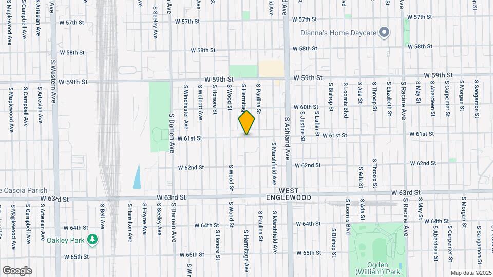 Earle Residences Map and Location Details