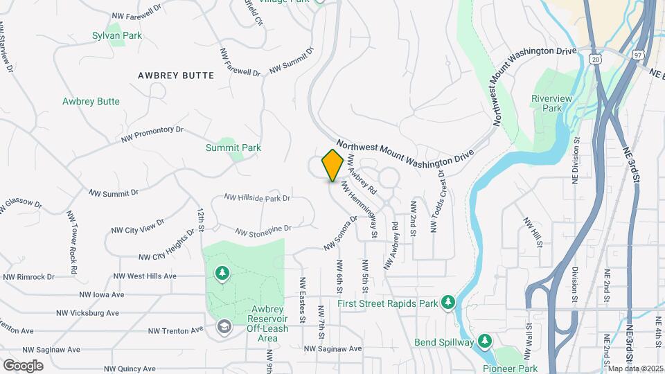 578 NW Greyhawk Ave Map and Location Details