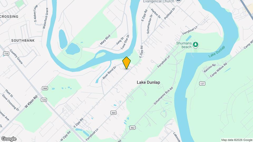 453 E Zipp Rd Map and Location Details