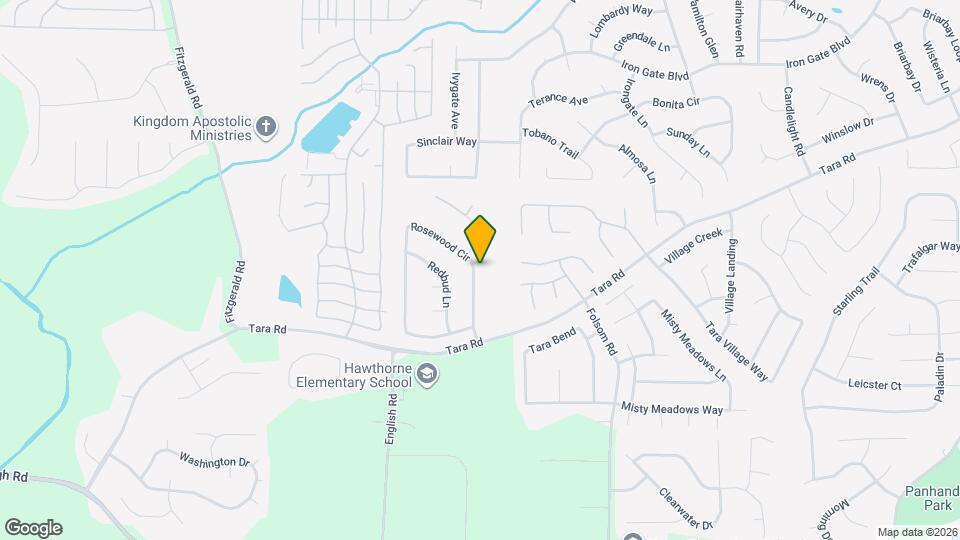 477 Rosewood Cir, Unit 8202 Mapa y Detalles de la Ubicación