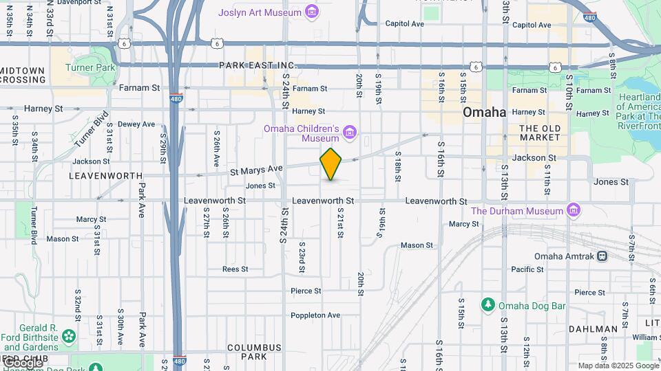 2121 Drake Court Walk Map and Location Details