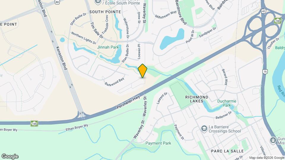 99 Shahi St Map and Location Details