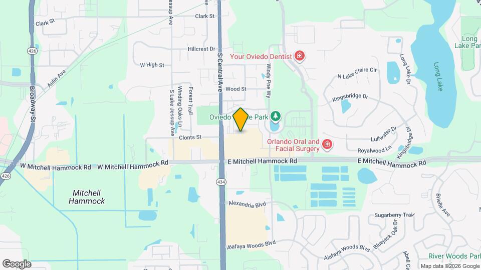 106 Zamora Pl Map and Location Details