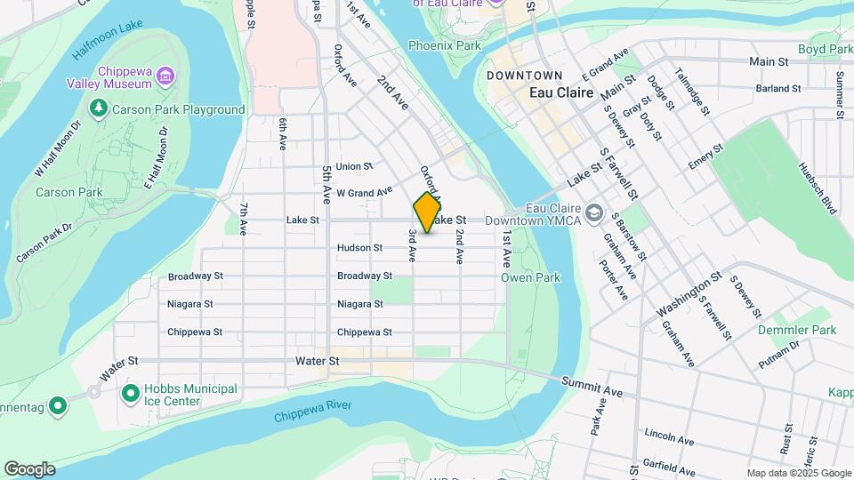 230 Hudson St Map and Location Details