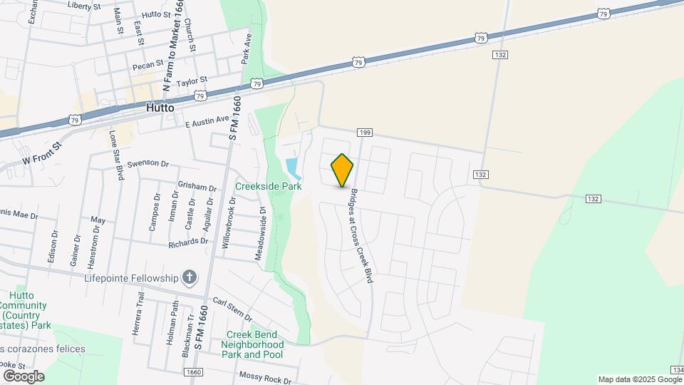 200 Grapefruit Rd Map and Location Details