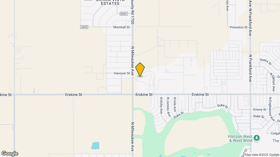 75 Windsor Ct Map and Location Details