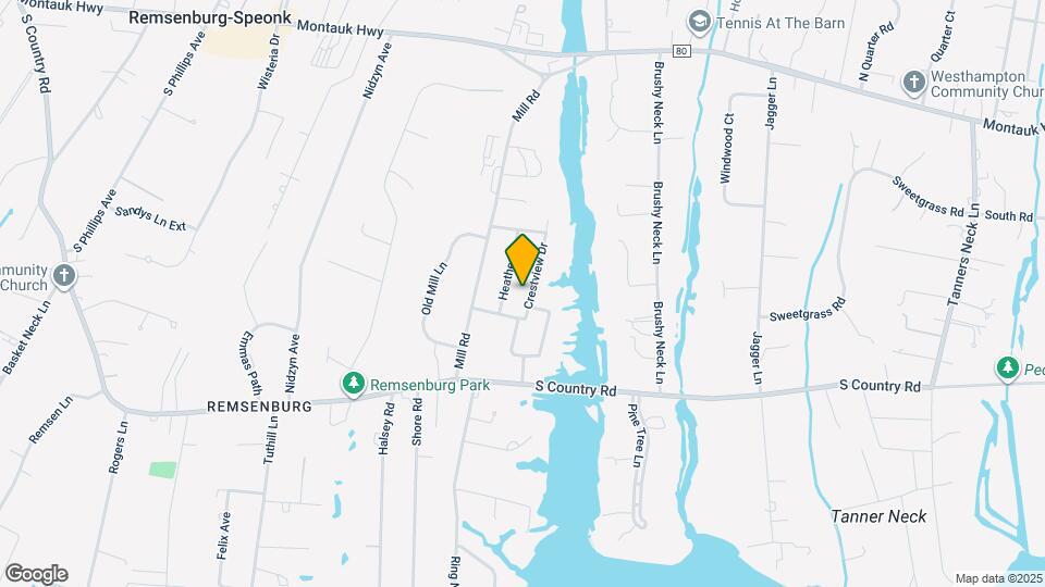 15 Crestview Dr Map and Location Details
