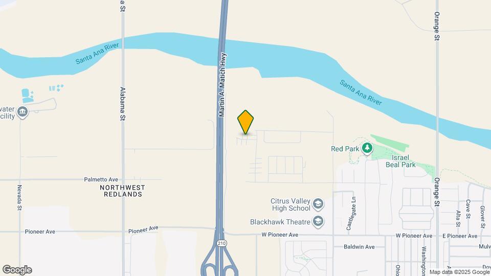 1120 Tropic Ct Map and Location Details