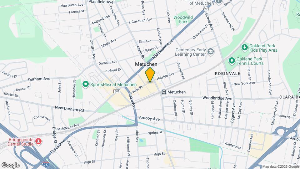 9/11 New St Map and Location Details