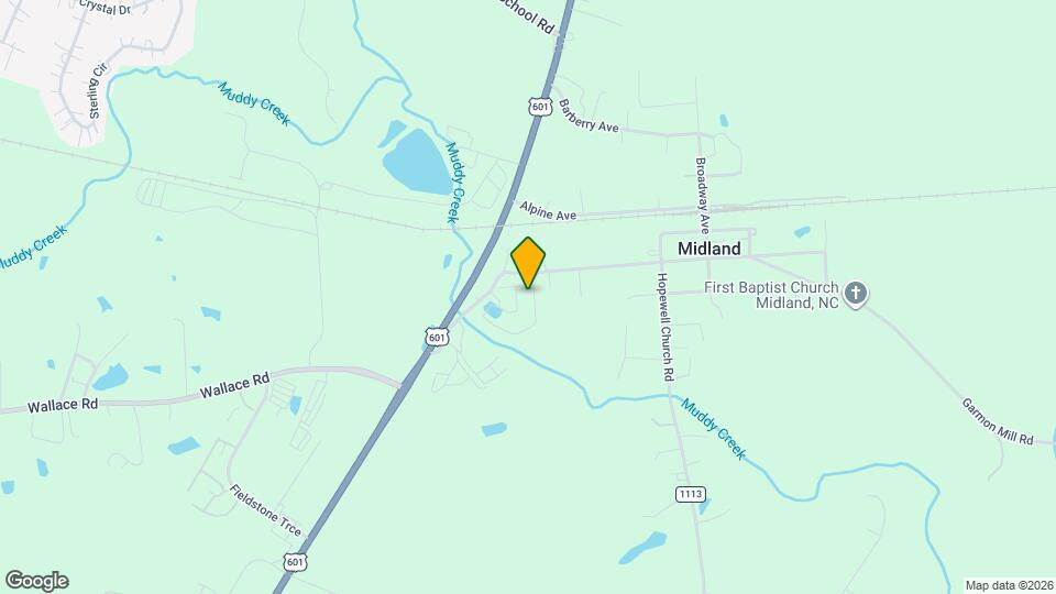 14145 Clayborn St Map and Location Details