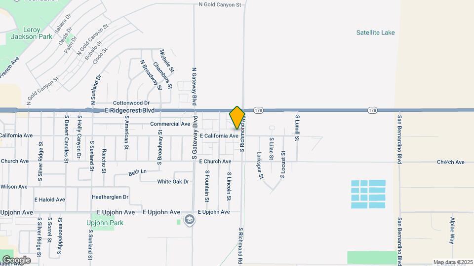 137 S Richmond Rd Rentals in Ridgecrest, CA