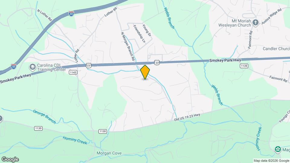 15 Sarah Hill Map and Location Details