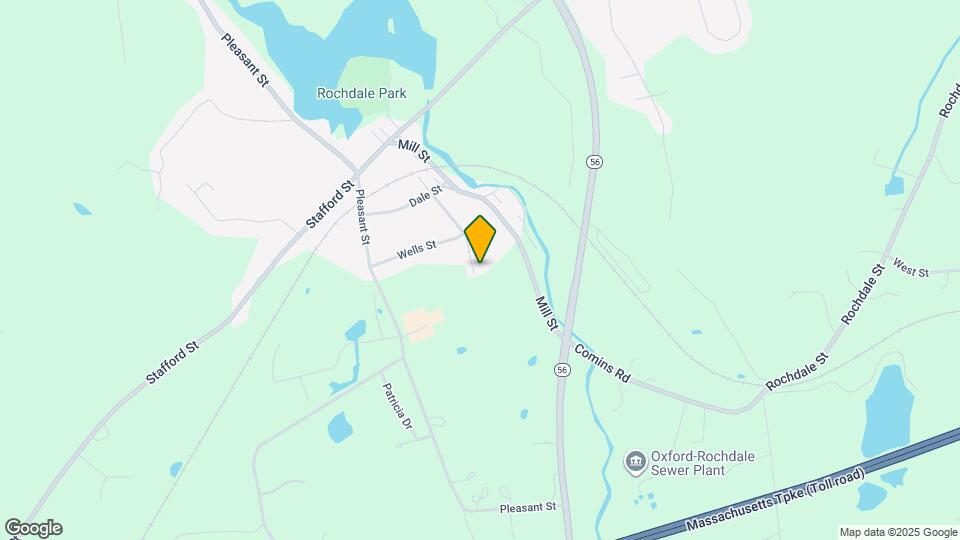 40 Watch St, Unit 2 Mapa y Detalles de la Ubicación