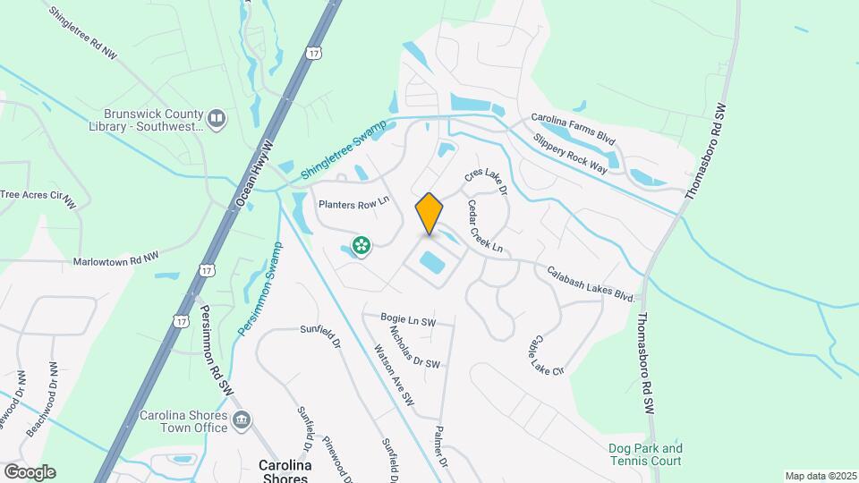 21252135 Cass Lake Dr Apartments Calabash, NC Apartments For Rent