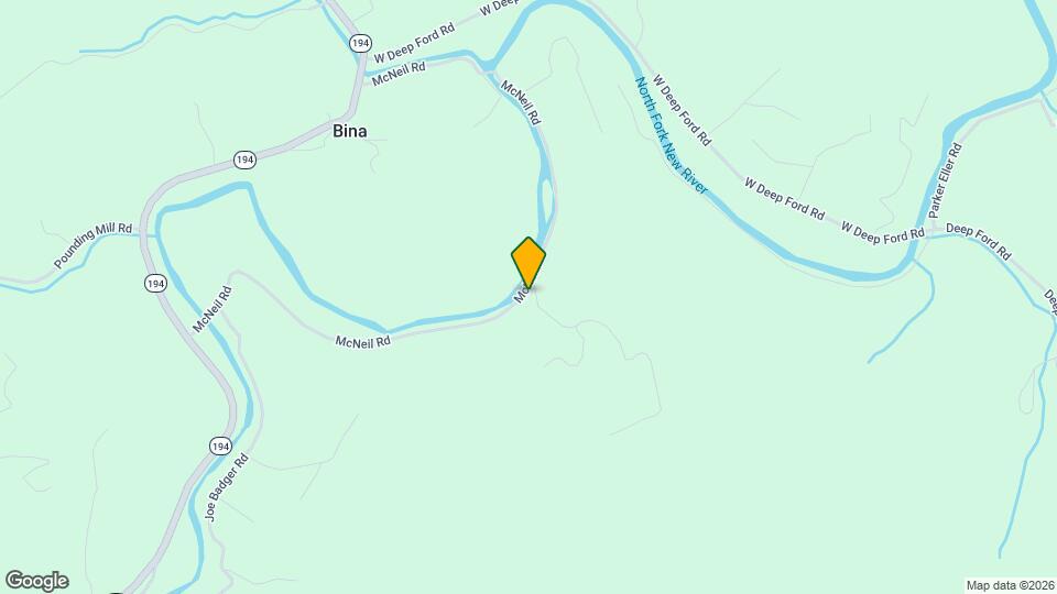 130 Bobby Rash Rd Map and Location Details