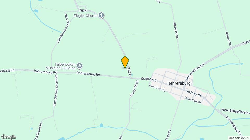 3 Airport Rd Map and Location Details