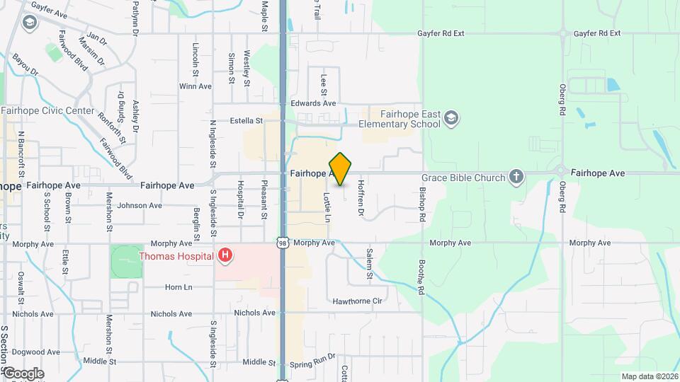 112 Kensington Ct Map and Location Details