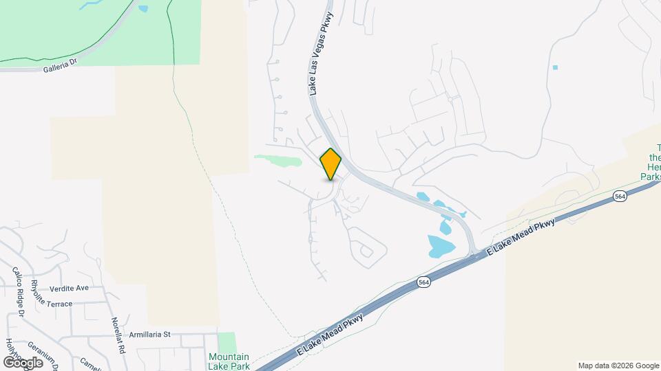 13 Avenza Dr Map and Location Details