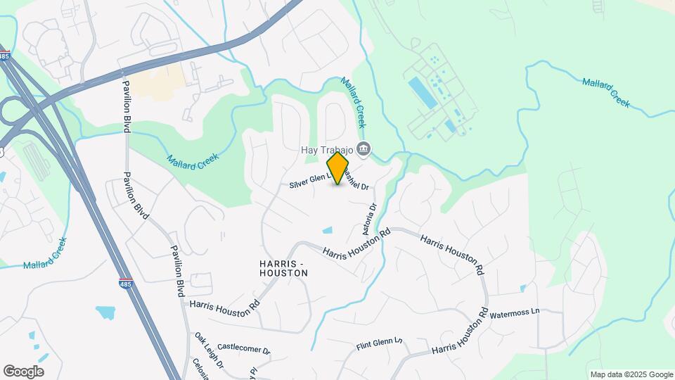 3304 Kilbridge Woods Ct Map and Location Details