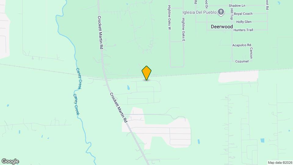 16400 Jasmine Marie Pl Map and Location Details