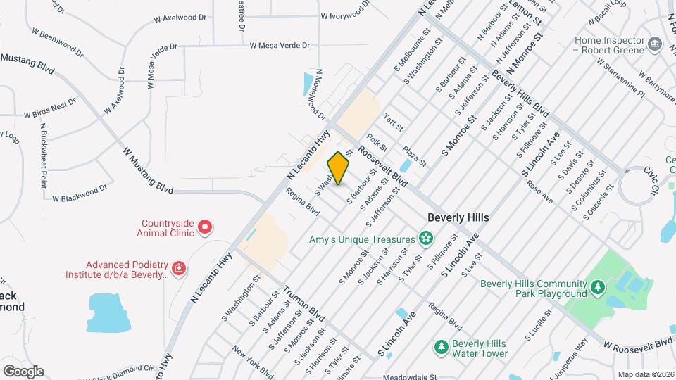 7 Donna St Map and Location Details