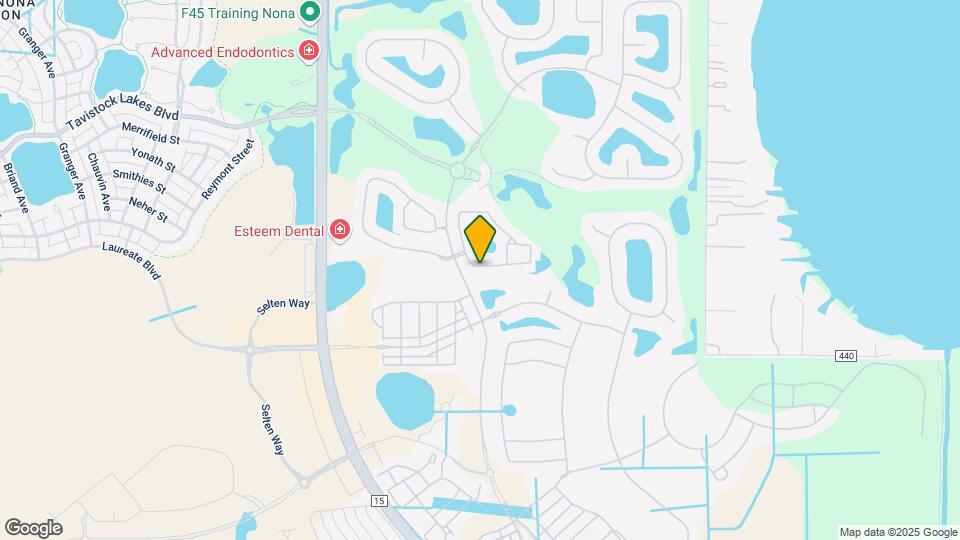 10743 Belfry Cir Map and Location Details