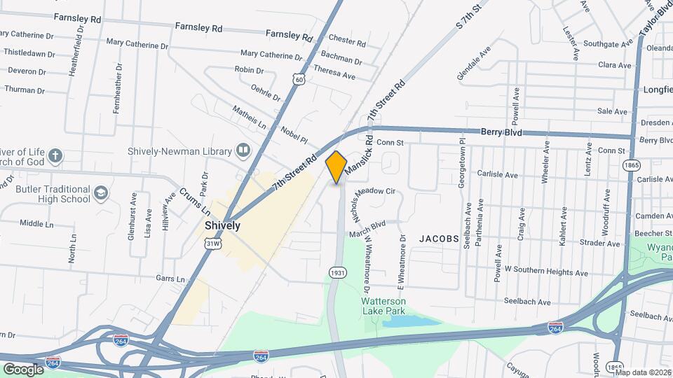 Hazelwood Manslick Apartments Louisville, KY Apartments For Rent