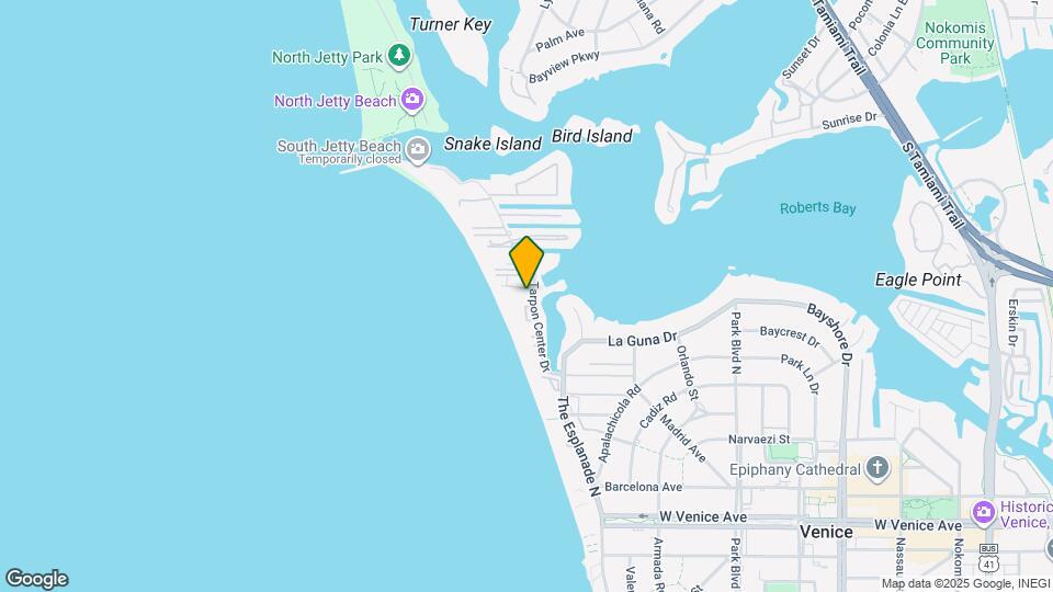 Chateaugay East Building Apartments Venice, FL Apartments For Rent