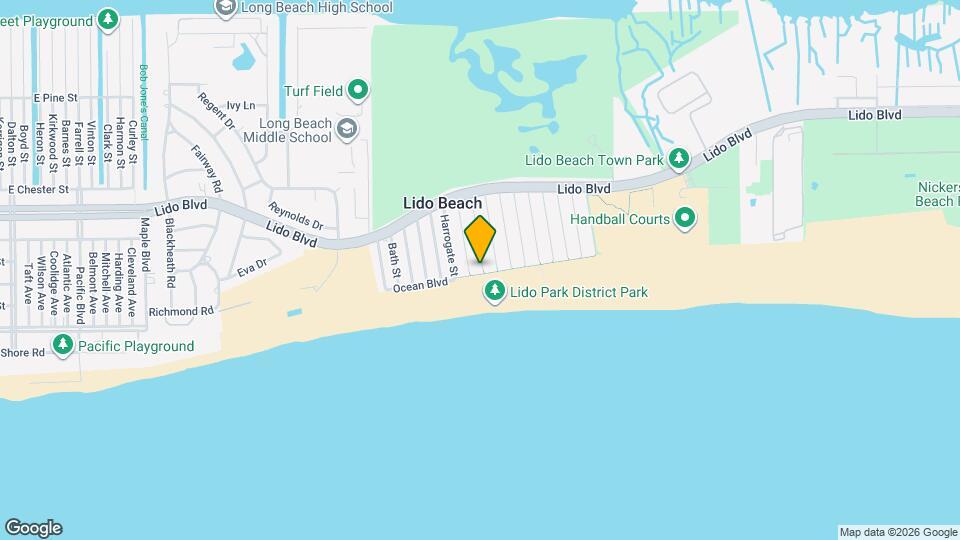 100 Nantwick St Map and Location Details