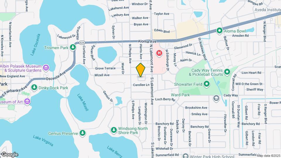 159 Burks Cir Map and Location Details