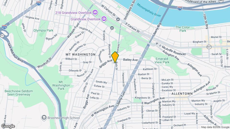 20 Ruth St Map and Location Details