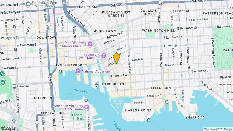 908 Fawn St, Unit 3 Mapa y Detalles de la Ubicación