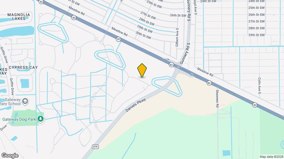 14150 Gardeners Wy Map and Location Details